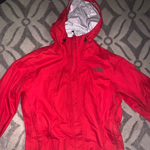 The North Face Rain Jacket - Picture 1 of 2